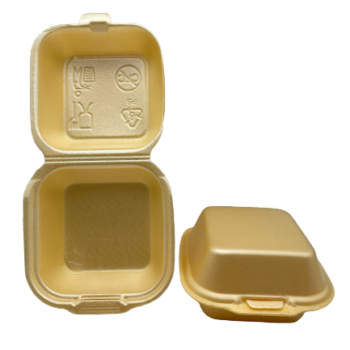 ENVASE HAMBURGUESA FOAM