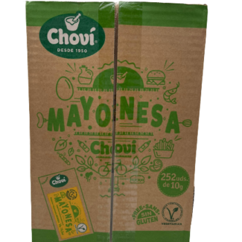 SOBRES MAYONESA CHOVI