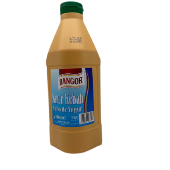 SALSA KEBAB BOTELLA 1L